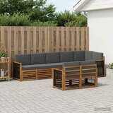  Set vanjskih sofa 7 kom. | shoptok.hr