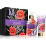 Lavender darilni set za ženske