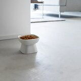 YAMAZAKI Keramička zdjela za hranu za ljubimce za kućne ljubimce Tower – | shoptok.hr