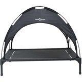  Krevet za psa Crna 104 x 86 x 84,5 cm Čelik | shoptok.hr