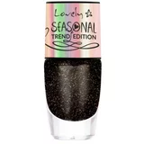 Lovely lak za nohte - Seasonal Trend Edition Nail Polish - 3