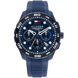 Tommy Hilfiger Analogne ure ty569800 Črna Cene