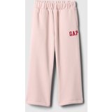 GAP Baby wide sweatpants with logo - Girls | shoptok.hr