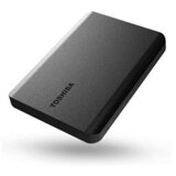 Toshiba HDD 1TB external 2.5″USB 3.2;Canvio Basic;Black | Eponuda.ba