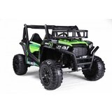 Lean_Toys Xxl otroški avto utv z 24V baterijo Zelena | Shoptok.si