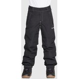 Volcom Chaos Ins Kids Hlace black Cene
