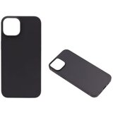 Chameleon Gumiran ovitek (TPU) za Apple iPhone 14, črn MATT | Shoptok.si