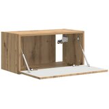 TV zidni ormar Zidne Umjetnička hrastovina 60 x 31 x 29,5 cm | shoptok.hr