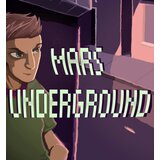 Steam mars underground Cene
