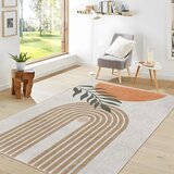 Mila Home kremno bel pralen tekač 80x200 cm dot arch – | Shoptok.si