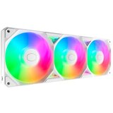 Cooler Master sickleflow edge 360 argb white edition vodeno hlađenje (MFX-B2DW-25TP2-R1) cene