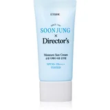 SoonJung X Directors Sun Cream vlažilna in zaščitna emulzija za obraz in telo SPF 50+ 50 ml