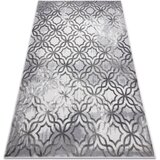 RugsX Preproge Preproga NOBLE sodobni 1532 45 Overdubbed, Marošk 240x330 cm Siva | Shoptok.si