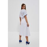 Marisse Women's Skirt L-Sc-4020 White | ePonuda.com