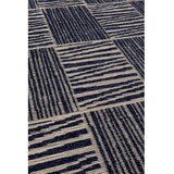 Conceptum Hypnose tepih staza (80x150) 23043A navy blue | ePonuda.com