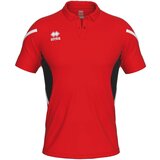 Errea Majice & Polo majice Clark Mc Ad Rdeča | Shoptok.si