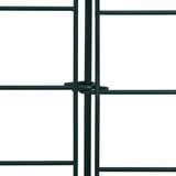 Set lučnih vrtnih ograda 77,5 x 78,5 cm zeleni | Eponuda.ba