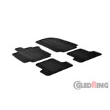 Gledring gumeni tepisi za Renault Clio III. 2005 -2012 | shoptok.hr
