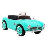  Licenciran avto na akumulator BMW 507 Retro - zelen | Shoptok.si