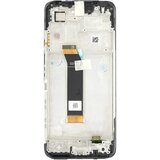  Steklo in LCD zaslon za Xiaomi Poco M4 4G / 5G, originalno, črno | Shoptok.si