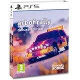 Meridiem Games Art Of Rally - Deluxe Edition (Playstation 5) | Shoptok.si