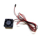 E3D dc ventilator 24V črna - 30 x 30 x 10 mm Cene