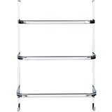 Wenko stalak za ručnike u srebrnoj boji Towel Holder Chrome, 21 x 54 cm Cijene
