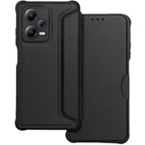 Book futrola za XIAOMI Redmi NOTE 12 PRO PLUS 5G crna