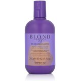 Inebrya BLONDesse No-Orange Shampoo hranilni šampon za nevtralizacijo medeninastih podtonov 300 ml | Shoptok.si