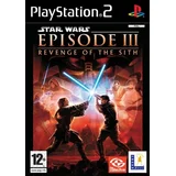 Episode 3 Revenge of the Sith - igra v nemščini (PS2) - rabljeno