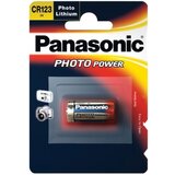 Panasonic litijumska baterija CR123 | Eponuda.com