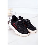 Boto Children's Sport Shoes Sneakers Black Fun | Shoptok.si