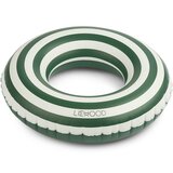 Liewood kolut na napuhavanje baloo stripe garden green/creme de la creme | shoptok.hr