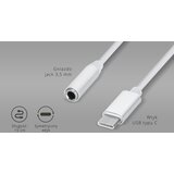  KRUGER&amp;amp;MATZ Audio adapter USB-C na 3.5mm utičnicu za slu&amp;scaron;alice KM1245 Slike