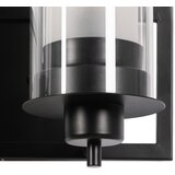 Ixia Crno-bijela zidna lampa – | shoptok.hr