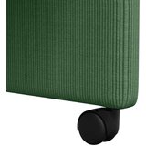  Trpezarijske stolice 2 pcs Siva zelena 57 x 66 x 94 cm | shoptok.hr