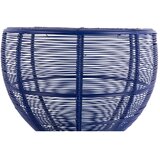 Leitmotiv Kovinska okrogla stranska mizica ø 30 cm Cuerda Doble – | Shoptok.si