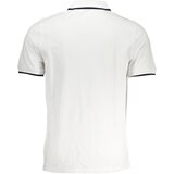 K-Way MEN&#39;S WHITE SHORT SLEEVED POLO SHIRT | Shoptok.si