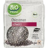 BIO PRIMO Bio semena chia, črna | Shoptok.si