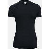 Under Armour T-Shirt UA HG Authentics Comp SS-BLK - Women | Shoptok.si