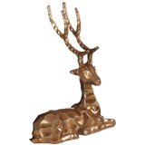Premier Housewares Metalni kipić Stag – | shoptok.hr