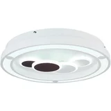 LED stropna svetilka Kolli (50 W, 48 x 10 cm, bela)