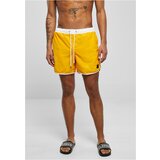 Urban Classics Plus Size Retro swimsuit white/magicmango Cene