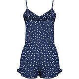 Trendyol Ženski set pidžame Thmss21Pt0742, Tamnoplavi | Eponuda.com