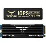Team Group TEAMGROUP Teamgroup 1TB M.2 NVMe SSD Cardea Iops 2280 TM8FPI001T0C322