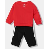 Adidas Otroški kompleti Marvel Spider-Man Jogger Kids Rdeča | Shoptok.si