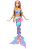 Barbie Igrača lutka morska deklica Flower Magic - 1 k. Cene