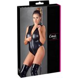 Cottelli Collection Parti Bodi sa Rajfešlusom Red S | ePonuda.com