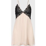Diamond by Astratex Satenska spavaćica Lauren kratka | shoptok.hr