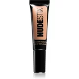 Nudestix Tinted Cover lahki tekoči puder s posvetlitvenim učinkom za naraven videz odtenek Nude 5 25 ml